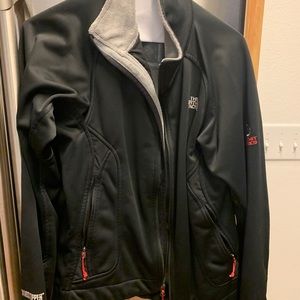North Face jacket